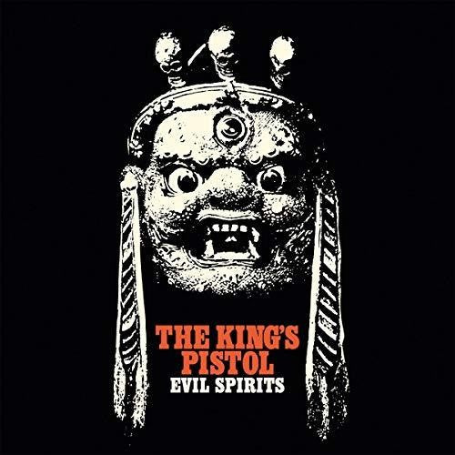 King's Pistol: Evil Spirits -VINYL