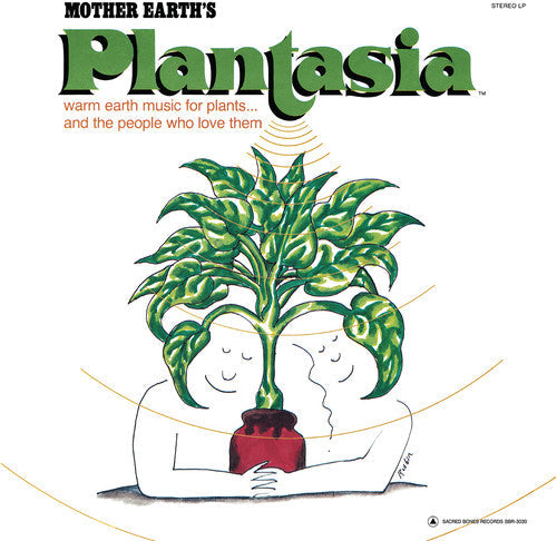 Mort Garson: Mother Earth's Plantasia - CD