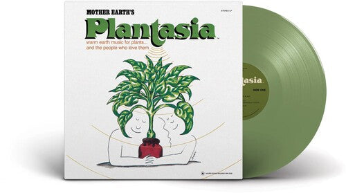 Mort Garson: Mother Earth's Plantasia -VINYL