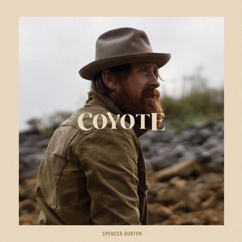 Specer Burton: Coyote - { VINYL }