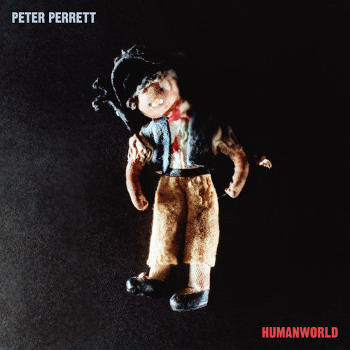 Peter Perrett: Humanworld - CD