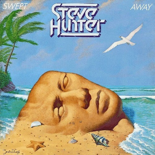 Steve Hunter: Swept Away - COMPACT DISCS