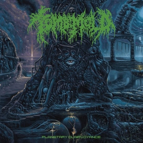 Tomb Mold: Planetary Clairvoyance - CD