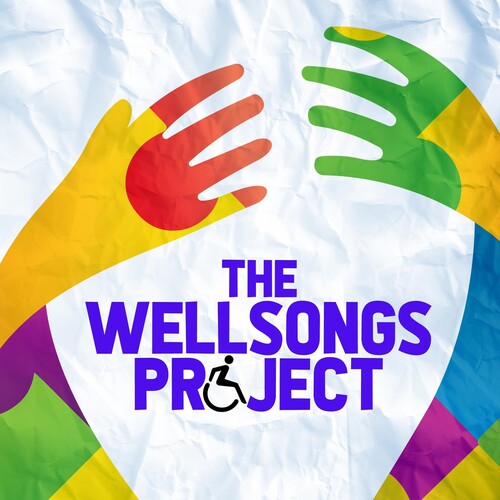Various Artists: The Wellsongs Project (Various Artists) - CD