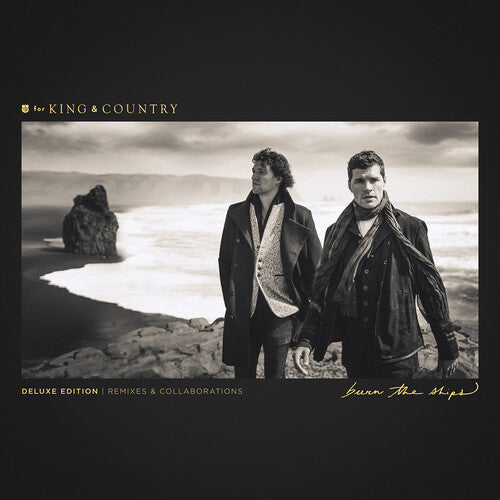 For King & Country: Burn The Ships - CD
