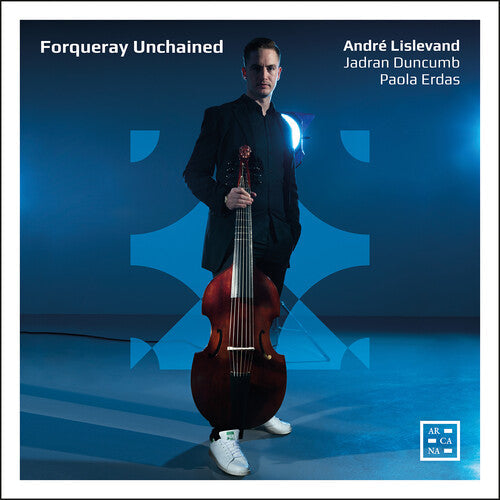 Lislevand Duncumb Erdas: Forqueray Unchained - CD