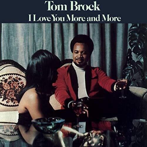 Tom Brock: I Love You More and More - { VINYL }