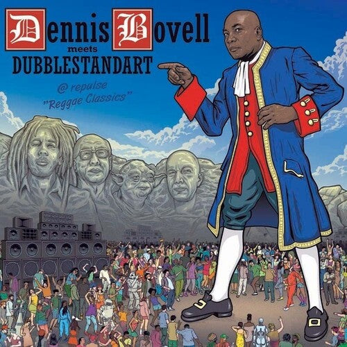 Bovell, Dennis / Dubblestandart: Repulse Reggae Classics - CD