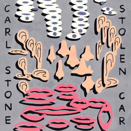 Carl Stone: Stolen Car - { VINYL }