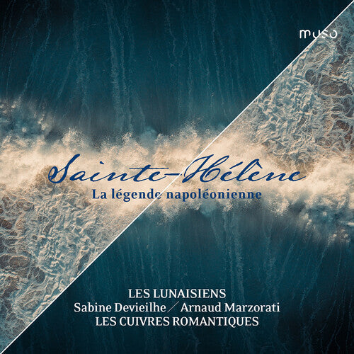 Various Artists: Sainte Helene - COMPACT DISCS
