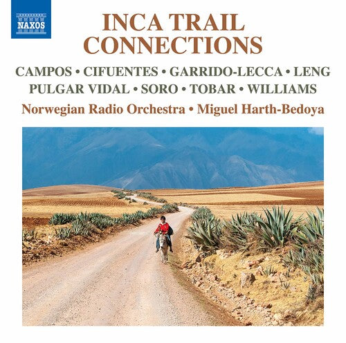 Various Artists: Inca Trail Connections - CD