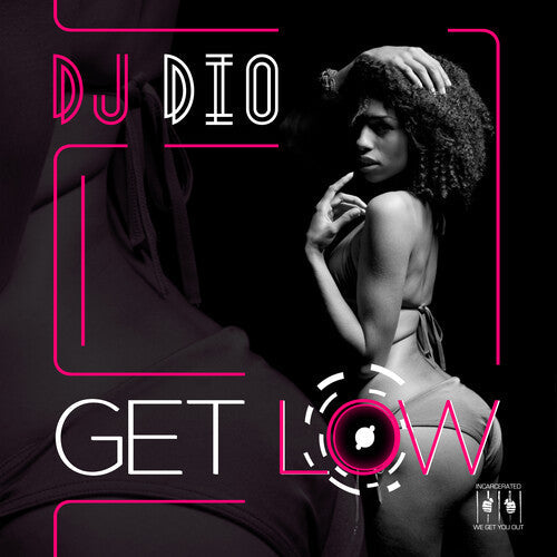 DJ Dio: Get Low - CD