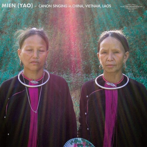 Various Artists: MIEN (YAO) (Various Artists) - { VINYL }