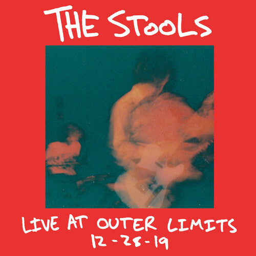Stools: Live At Outer Limits 12-28-19 - { VINYL }