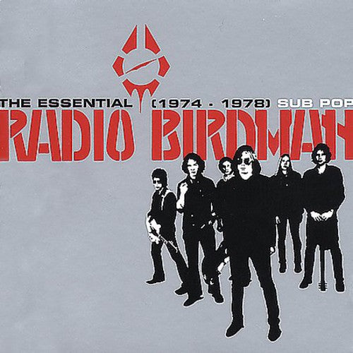 Radio Birdman: 1974-78-Essential Radio Birdma -VINYL
