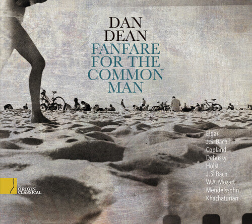 Dean: Fanfare for the Common Man - COMPACT DISCS