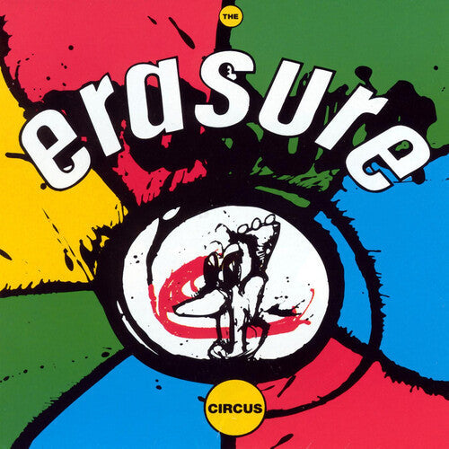 Erasure: The Circus - { VINYL }