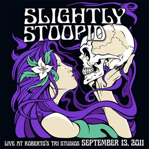 Slightly Stoopid & Friends: Live At Roberto's Tri Studios -VINYL