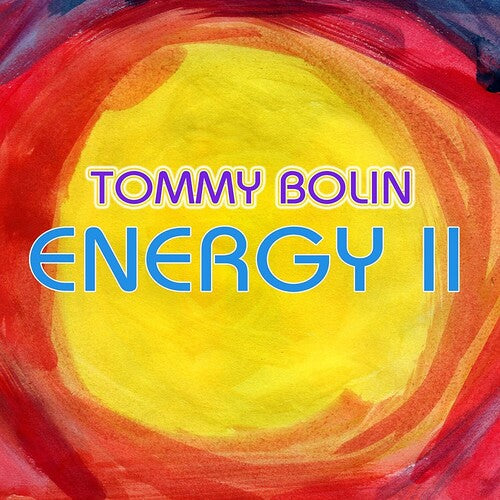 Tommy Bolin: Energy II -VINYL