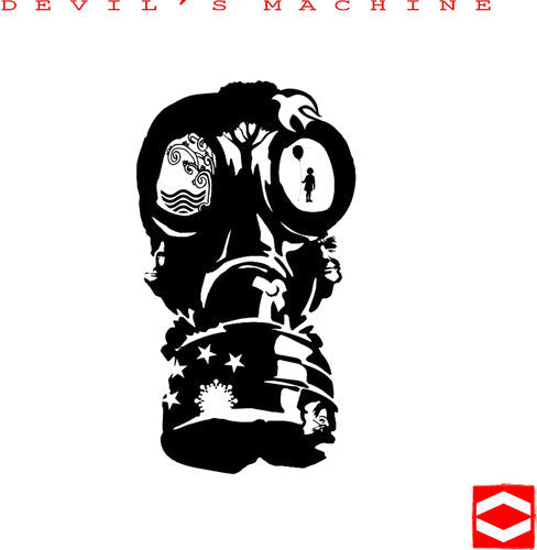 Roof Down: Devil's Machine - COMPACT DISCS