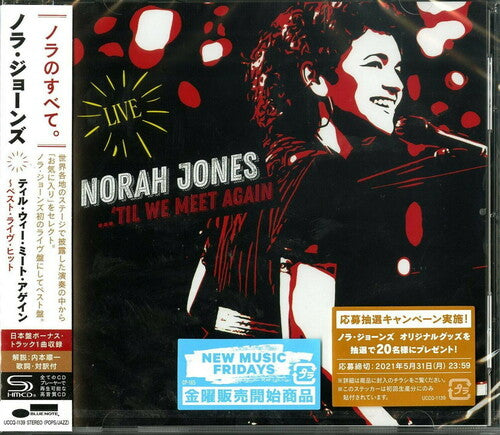 Norah Jones: Till We Meet Again (SHM-CD) (Incl. Bonus Track) - CD
