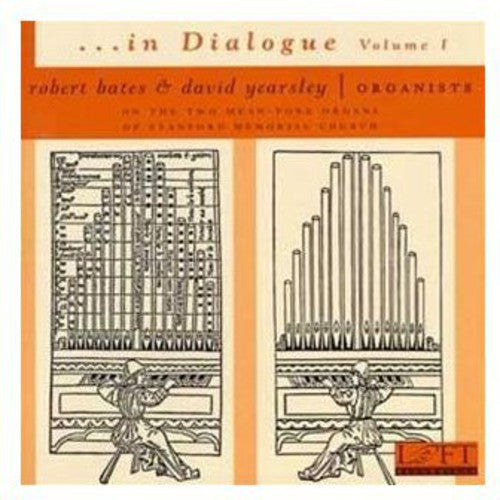 David Yearsley: In Dialogue 1 - CD