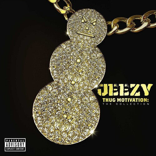 Jeezy: Thug Motivation: The Collection - { VINYL }