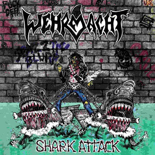 Wehrmacht: Shark Attack - COMPACT DISCS