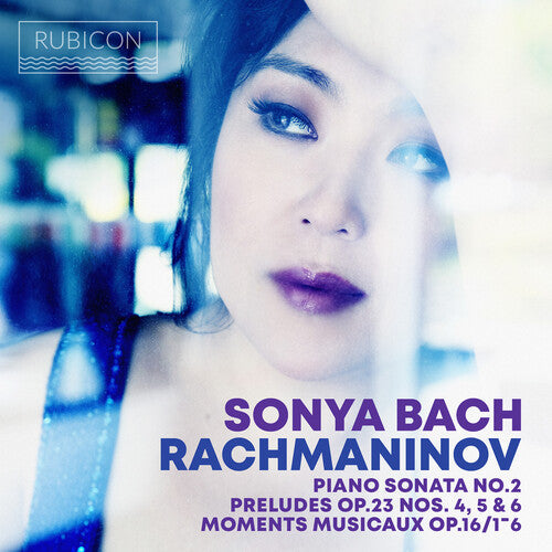 Sonya Bach: Rachmaninov: Piano Sonata No. 2 - CD