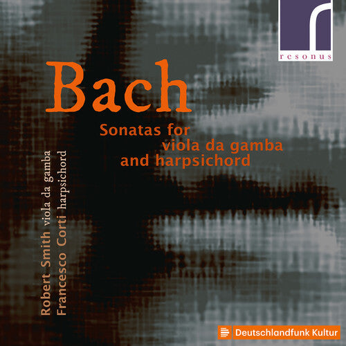 Smith Corti: Sonatas for Viola Da Gamba - COMPACT DISCS