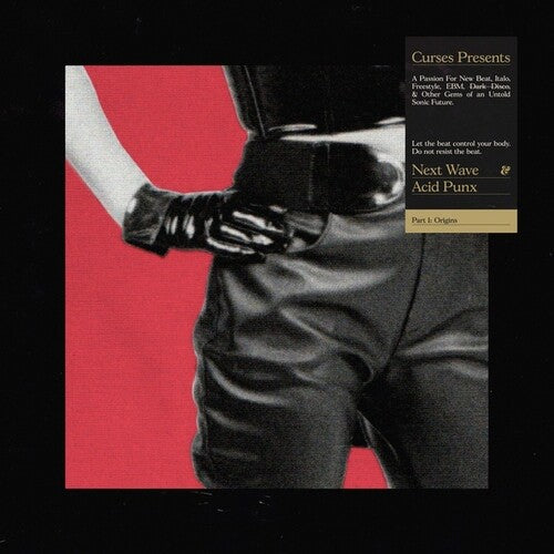 Curses: Next Wave Acid Punx Pt 1 Origins - { VINYL }