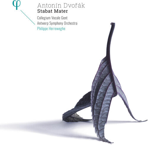 Dvorak / Herreweghe / Antwerp Sym Orch: Stabat Mater - { VINYL }