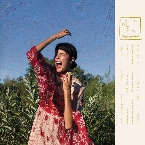 Half Waif: Mythopoetics (Champagne Wave) -VINYL