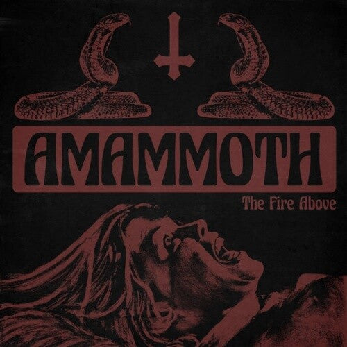 Amammoth: Fire Above - { VINYL }