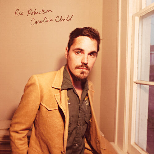 Ric Robertson: Carolina Child - { VINYL }