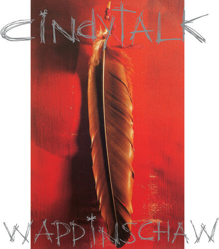 Cindytalk: Wappinschaw - Clear Red - { VINYL }