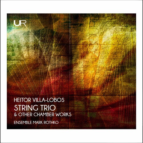 Ensemble Mark Rothko: String Trio - COMPACT DISCS