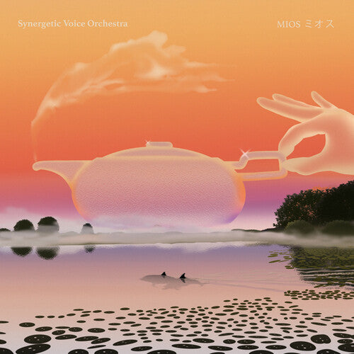 Synergetic Voice Orchestra: MIOS - CD
