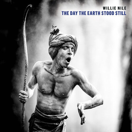 Willie Nile: The Day The Earth Stood Still -VINYL