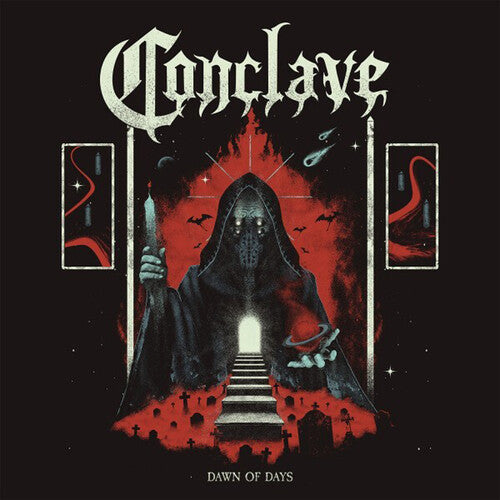 Conclave: Dawn Of Days -VINYL