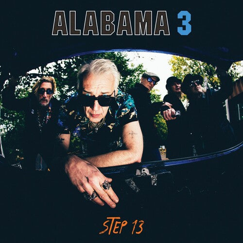Alabama 3: Step 13 - CD