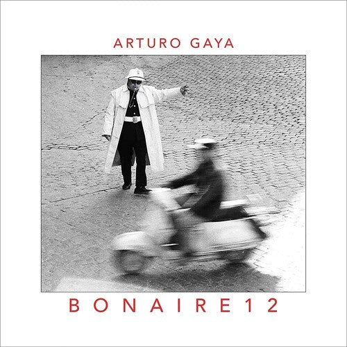 Arturo Gaya: Bonaire 12 - CD