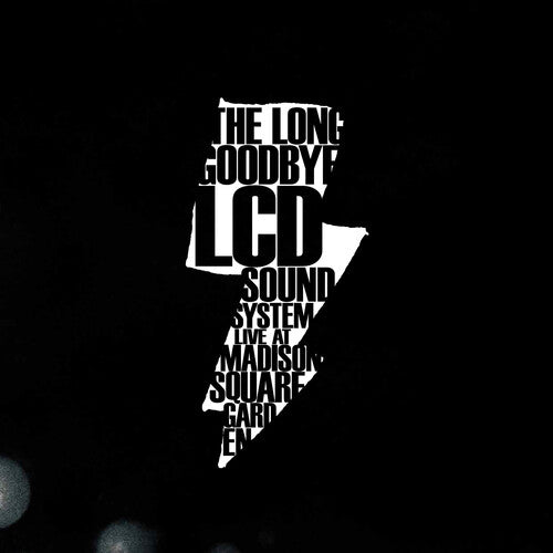 LCD Soundsystem: The Long Goodbye (LCD Soundsytem Live At Madison Square Garden) - CD