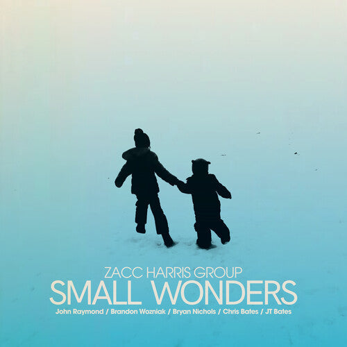 Zacc Harris Group: Small Wonders - CD