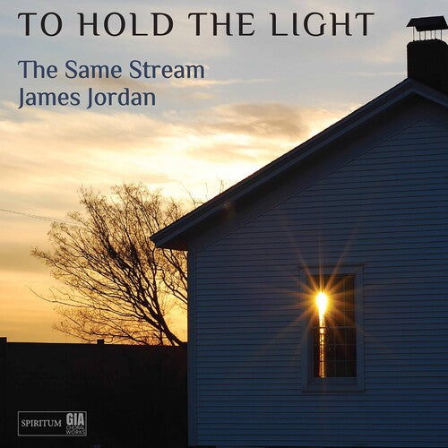 The Same Stream Jordan: To Hold the Light - CD