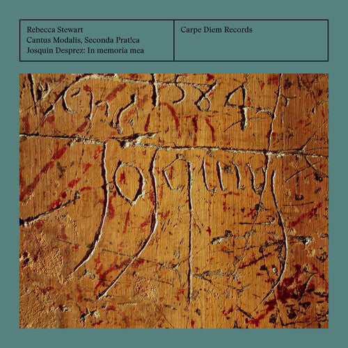 Stewart Cantus Modalis Pratica: In Memoria Mea - COMPACT DISCS