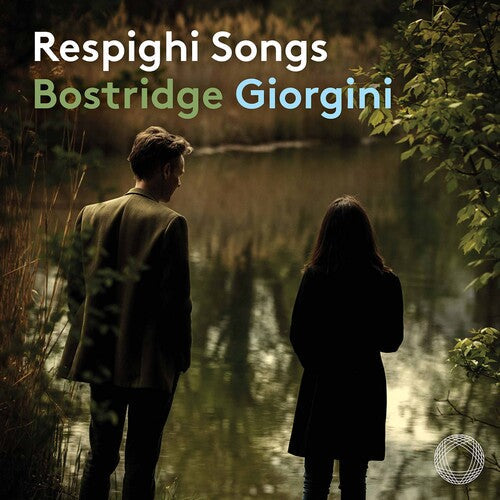 Bostridge Giorgini: Songs - CD