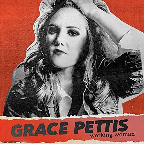Grace Pettis: Working Woman - { VINYL }