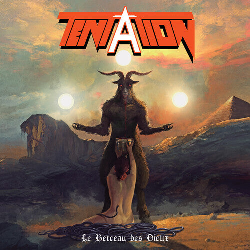 Tentation: Le Berceau Des Dieux - { VINYL }