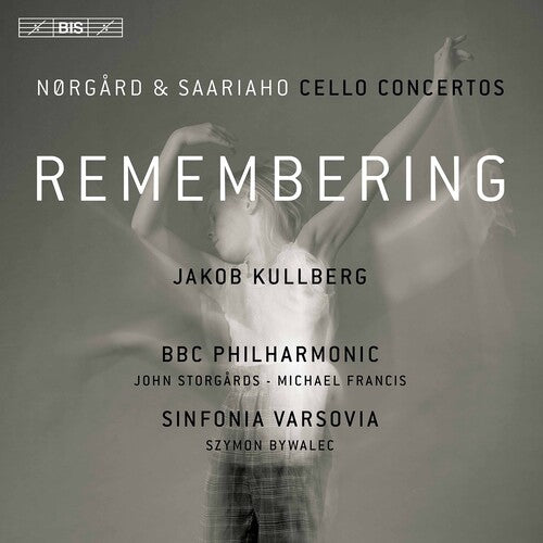 Kullberg Bbc Philharmonic Francis Storgards Sinfonia Varsovia Bywalec: Remembering - CD